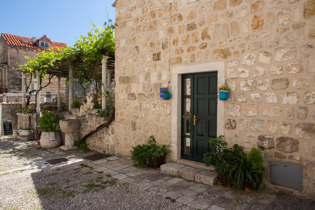 Apartments Lucia Old Town Dubrovnik Buitenkant foto